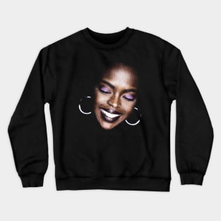 90S LAURYN HILL Crewneck Sweatshirt